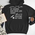 Ice Fishing Art For Men Dad Father Ice Fishing Lover Men Hoodie