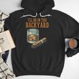 Ill Be In Backyard Saying Dad Men Grandpa Uncle Men Hoodie Ill Be In Backyard Saying Dad Men Grandpa Uncle Men Hoodie