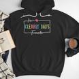 I'm Clearly Dad's Favorite Favorite Child And Son Daughter Men Hoodie