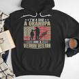 I'm A Dad a Grandpa And a Vietnam Veteran Men Hoodie