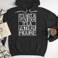 It's Not A Dad Bod It's A Father Figure Fathers Day Dad Men Hoodie