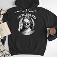 Jesus I'm Telling Dad Jesus Meme Christian & Jesus Men Hoodie