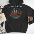 Just a Dad Who Always Came Back With The Milk Father's Day Men Hoodie