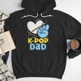 K-POP Dad Korean Lover K-Pop Music Cute Father Daddy Papa Men Hoodie