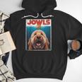 Labradoodle Jowls Tee Fawn Lab Doodle Mom Top Dad Men Hoodie