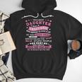 I Am a Lucky Daughter I Have Crazy Dad For Daughter Men Hoodie