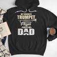 Marching Band Dad My Favorite Trumpet Player Calls Me Dad Men Hoodie Marching Band Dad My Favorite Trumpet Player Calls Me Dad Men Hoodie