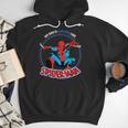 Marvel Dad Is Amazing Like Spider-Man Father's Day Men Hoodie