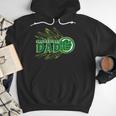 Marvel Hulk Incredible Dad Family Trip Vacation Father's Day Men Hoodie