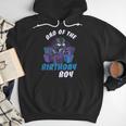 Marvel Panther Family Party Dad Of The Birthday Boy Men Hoodie