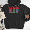 Marvel Spider-Man Amazing Dad Birthday Father’s Day Men Hoodie