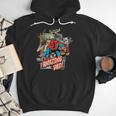 Marvel Spider-Man Amazing Dad Father's Day Men Hoodie
