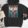 Merle Great Dane Jowls Paws Top Blue Eye Brown Dog Mom Dad For Men Women Girls Kids Men Hoodie