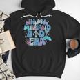In My Mermaid Dad Era Family Matching Birthday Party Daddy Men Hoodie