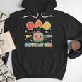 Mom And Dad Of The Birthday Girl Melon Family Matching Men Hoodie