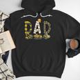 Mom And Dad Construction Birthday Boys Toddler Kids Family Men Hoodie