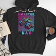Monster Truck Dad Family Matching Shirt Truck Lovers Men Hoodie