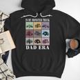 In My Monster Trucks Dad Era Men Hoodie In My Monster Trucks Dad Era Men Hoodie
