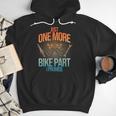 Motorcycle Mechanic Art For Men Dad Motorcycle Lovers Biker Men Hoodie