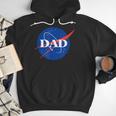 NASA Inspired DAD Meatball Men Hoodie