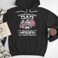 National Guard Graduation Proud National Guard Dad Men Hoodie