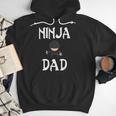 Ninja Dad Tshirt Ninja Shirt Ninja Tshirts Father Men Hoodie