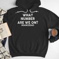 What Number Are We On Dance Dad Men Hoodie What Number Are We On Dance Dad Men Hoodie