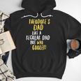 Theodore's Dad Text Men Boys Men Hoodie