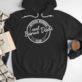 Official Member Cool Bonus Dads Club Dad Father's Day Men Hoodie