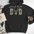 Old School Camo Dad Hunting Camouflage Deer Father's Day Men Hoodie Old School Camo Dad Hunting Camouflage Deer Father's Day Men Hoodie