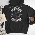 One Badass Bonus Stepdad Birthday Step Dad Men Hoodie