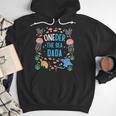 OneDer The Sea Dada 1st Birthday Dad Matching Men Hoodie