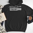Pageant Dad Men Hoodie