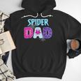 Parents Mom Spider Dad Matching Family Birthday Men Hoodie