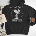 Peanuts Snoopy Cool Dad Men Hoodie Peanuts Snoopy Cool Dad Men Hoodie