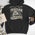 Persian Cat Dad Persian Cats Persian Cat Lover Men Hoodie Persian Cat Dad Persian Cats Persian Cat Lover Men Hoodie