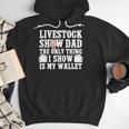 Pig Show Dad Pig Show Father Men Hoodie