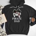 Pirate Father Pirate Dad Halloween Men Hoodie