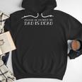 Please Be Patient My Dad Sarcastic Saying Men Hoodie Please Be Patient My Dad Sarcastic Saying Men Hoodie