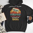 Please Be Patient With Me I'm From The 1900s Cool Dad Men Hoodie