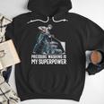 Power Washing Pressure Washing For Washer Dad Men Grandpa Men Hoodie