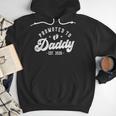Promoted To Daddy Est 2026 First Time Dad Men Hoodie