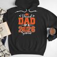 Proud Dad Of A 2026 Senior Basketball Graduation Family Men Hoodie Proud Dad Of A 2026 Senior Basketball Graduation Family Men Hoodie