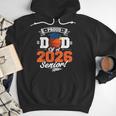 Proud Dad Of A 2026 Senior Basketball Graduation Men Hoodie Proud Dad Of A 2026 Senior Basketball Graduation Men Hoodie