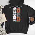 Proud Dad Of A 2026 Senior Graduate Basketball Senior 26 Men Hoodie Proud Dad Of A 2026 Senior Graduate Basketball Senior 26 Men Hoodie