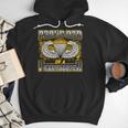 Proud Dad Of a Airborne Division Paratrooper Men Hoodie