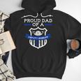 Proud Dad Of a Deputy Sheriff Deputy Sheriff Men Hoodie Proud Dad Of a Deputy Sheriff Deputy Sheriff Men Hoodie