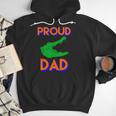 Proud Dad Of A Gator Unique Idea For Fathers Day Men Hoodie Proud Dad Of A Gator Unique Idea For Fathers Day Men Hoodie