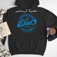 Proud New Daddy It's A Boy Dad To Be 1st Time Father Men Hoodie