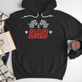 Racing Birthday Boy Race Car Dad Family Matching Men Hoodie Racing Birthday Boy Race Car Dad Family Matching Men Hoodie